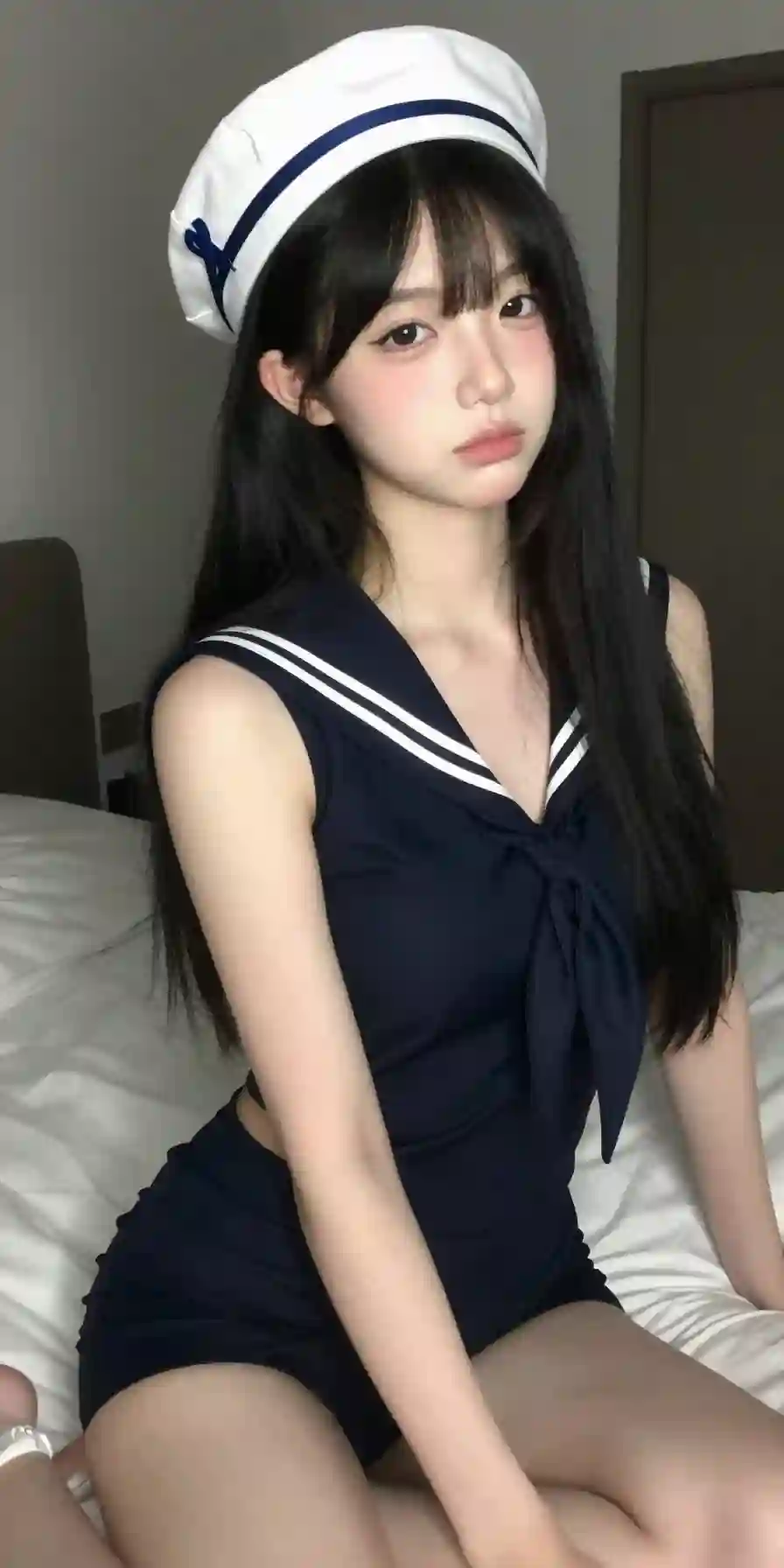 前置摄像头拍摄视角_湛佳琳ccd风格滤镜_欧罗巴呆萌钝感幼态脸犬系萌妹小奶狗_精致五官小巧舒展_小狗眼大眼睛眼睑下至缱绻_晕染微泛脸颊_2122480727.png