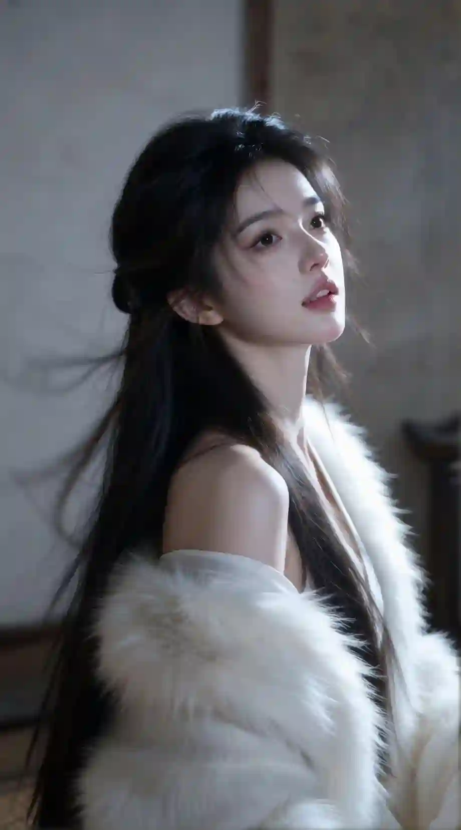 【哲风壁纸】人像-古风-毛绒披肩.jpg
